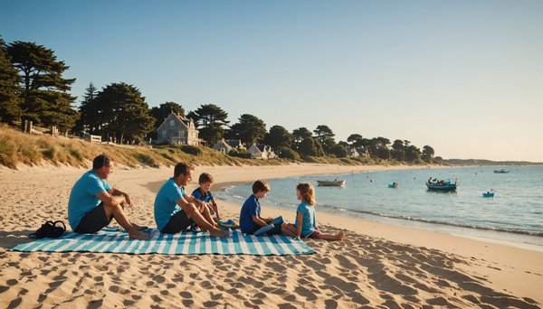 Activites famille fouesnant idees sorties et loisirs