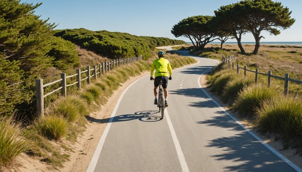Pistes cyclables ile oleron itineraire conseils balades