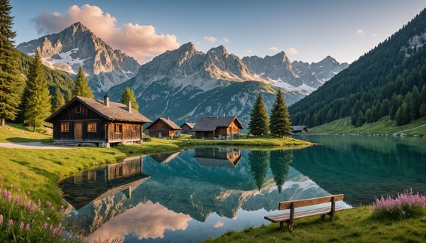 Sejour nature savoie montagne idees escapade plein air
