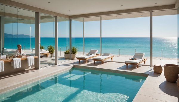 Pourquoi choisir la thalasso à châtelaillon-plage pour un séjour bien-être ?